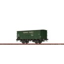 Brawa 50993 - Spur H0 CSD H0 Gedeckter Güterwagen L...