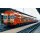 Electrotren HE2020 - Spur H0 RENFE, elektrischer Triebzug der Reihe 444, Triebzug 444-004 in rot-gelber Farbgebung, Epoche IV