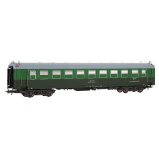 Electrotren HE4031 - Spur H0 ADIF, Bauzugwagen SSV-1041 „Tajo de Vía“ in grün-grauer Farbgebung, Ep. VI
