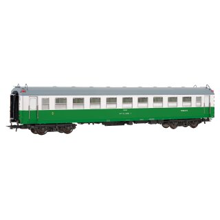 Electrotren HE4032 - Spur H0 RENFE, Wagen PSSV Unkrautvernichtungszug in grün-weißer Farbgebung, Ep. VI