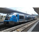 Jouef HJ2437S - Spur H0 SNCF, Dieseltriebwagen der Reihe...
