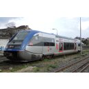 Jouef HJ2438S - Spur H0 SNCF, Dieseltriebwagen der Reihe...