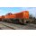 Jouef HJ2440 - Spur H0 COLAS RAIL, Diesellokomotive Vossloh DE 18 in orange-gelber Farbgebung, Ep. VI