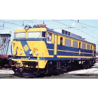 Arnold HN2593S - Spur N RENFE, Elektrolokomotive Reihe 269.200 in „Milrayas"-Lackierung, Ep. IV, mit DCC-Sounddecoder