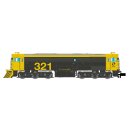 Arnold HN2632 - Spur N RENFE, Diesellokomotive 321-025,...