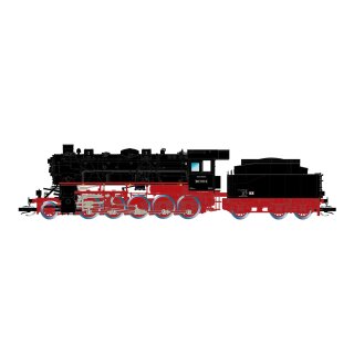 Arnold HN9068 - Spur TT DR, Dampflokomotive 58 1111-2, dreidomiger Kessel, mit drei Spitzenlicht, Ep. IV