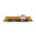 Rivarossi HR2923 - Spur H0 Dinazzano Po/TPER, Diesellokomotive EffiShunter 1000, in orange/grauer Farbgebung, Ep. VI