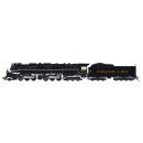 Rivarossi HR2950S - Spur H0 Cheseapeake &amp; Ohio, schwere G&uuml;terzugdampflokomotive der Bauart 2-6-6-6 &bdquo;Allegheny&ldquo;, Betriebsnummer 1601, mit DCC-Sounddecoder
