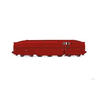 Rivarossi HR2954 - Spur H0 DRG, Stromliniendampflokomotive 61 001 in roter Farbgebung, Ep. II