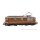 Rivarossi HR2958 - Spur H0 BLS, vierachsige elektrische Mehrzwecklokomotive Re 4/4 167 „Ausserberg“, braun, Ep. IV-V