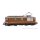 Rivarossi HR2959S - Spur H0 BLS, vierachsige elektrische Mehrzwecklokomotive Re 4/4 181 „Interlaken“, braun, Ep. IV, mit DCC-Sounddecoder