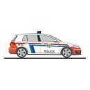 Rietze 53207 - 1:87 Volkswagen Golf 7 GTI Police (LU)