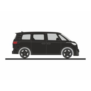 Rietze 21911 - 1:87 Volkswagen ID. Buzz People deep black metallic