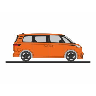 Rietze 21913 - 1:87 Volkswagen ID. Buzz People orange metallic