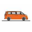 Rietze 21913 - 1:87 Volkswagen ID. Buzz People orange...