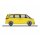 Rietze 21915 - 1:87 Volkswagen ID. Buzz People lemongelb metallic
