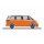 Rietze 21916 - 1:87 Volkswagen ID. Buzz People candy weiß/orange metallic
