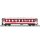 Bemo 3266220 - Spur H0m FO B 4270 Personenwagen weisses Band