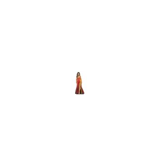 Noch 10405 - Spur H0 3D-Master-Einzelfigur Dame im roten Kleid 3D-Master