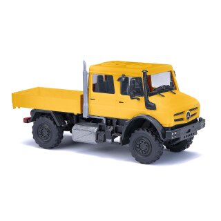 Busch 51080 - 1:87 Unimog U 5023 Doppelkabine, G