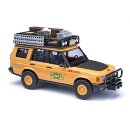 Busch 51938 - 1:87 Rover Discovery, Camel Trophy
