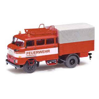 Busch 95194 - 1:87 IFA W50 L RTGW, FW Fahrschule