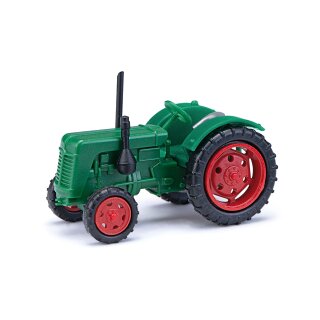 Busch 211006810 - 1:120 Traktor Famulus, Grün, TT