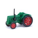 Busch 211006810 - 1:120 Traktor Famulus, Gr&uuml;n, TT
