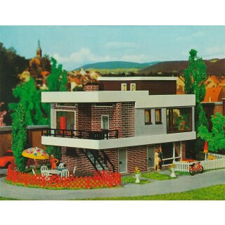Faller 109257 - Spur H0 B-257 Modernes Haus mit Flachdach Ep.III