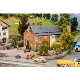Faller 130661 - Spur H0 Engadiner Traditionshaus Ep.I