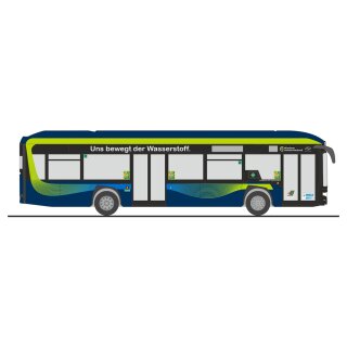 Rietze 77011 - 1:87 Solaris Urbino 12´19 Hydrogen MVV - Ettenhuber