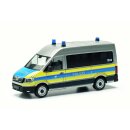 Herpa 097796 - 1:87 MAN TGE Bus Hochdach &quot;Polizei Bayern&quot;