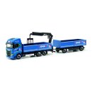 Herpa 315265 - 1:87 Iveco S-Way LNG...