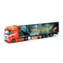 Herpa 317450 - 1:87 Mercedes-Benz Actros L Gigaspace...