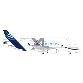 Herpa 534284-002 - 1:500 Airbus Industries BelugaXL - XL#6