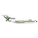 Herpa 537292 - 1:500 Alaska Airlines Boeing 727-100 -...