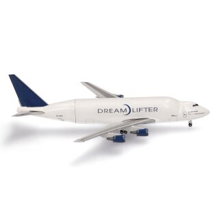 Herpa 537360 - 1:500 Boeing 747LCF Dreamlifter