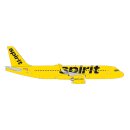Herpa 537421 - 1:500 Spirit Airlines Airbus A320neo