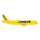 Herpa 537421 - 1:500 Spirit Airlines Airbus A320neo