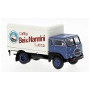 Brekina 58614 - 1:87 Fiat 642 Koffer 1960, Bei &amp; Nannini,