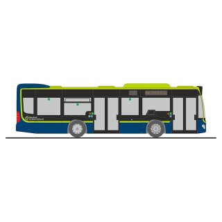 Rietze 67964 - 1:87 Mercedes-Benz Citaro K´15 Omnibusverkehr Reisberger - MVV