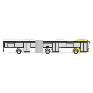 Rietze 73135 - 1:87 Solaris Urbino 18´14 Verkehrsbetriebe Diepholz Nord