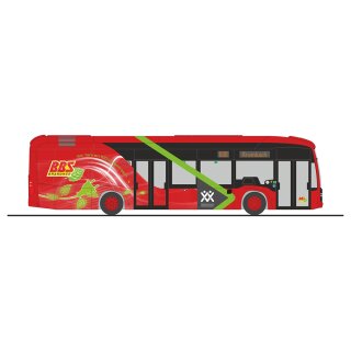 Rietze 75578 - 1:87 Mercedes-Benz eCitaro Brandner Bus Schwaben Verkehr, Krumbach