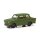 Herpa 027342-005 - 1:87 Trabant 1.1 Limousine, olivgrün (NVA)