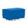 Herpa 053877-003 - 1:87 Zubehör Ballastpritsche mit Plane (Schwerlast), enzianblau (2 Stück)