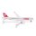 Herpa 532877-001 - 1:500 Swiss International Air Lines Airbus A220-300 – HB-JCU “Davos”