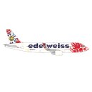 Herpa 537650 - 1:500 Edelweiss Air Airbus A320 &quot;Help...