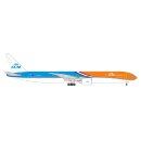 Herpa 537773 - 1:500 KLM Boeing 777-300ER &quot;Orange...