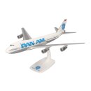 Herpa 614153 - 1:250 Pan Am Boeing 747-100