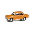 Herpa 022903-007 - 1:87 Wartburg 353 66, orangebraun